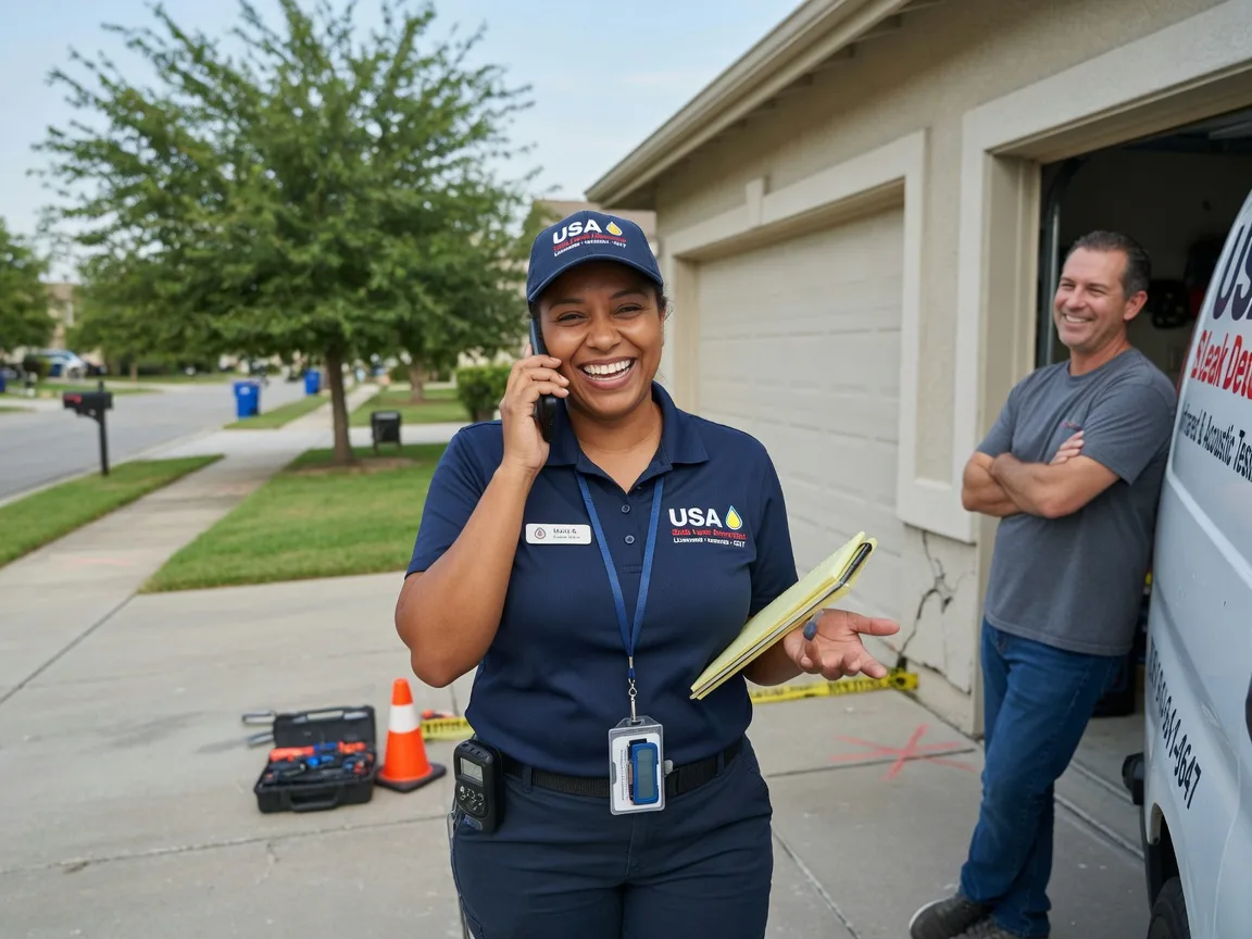 Slab Leak Repair Franklin Park, IL FAQs